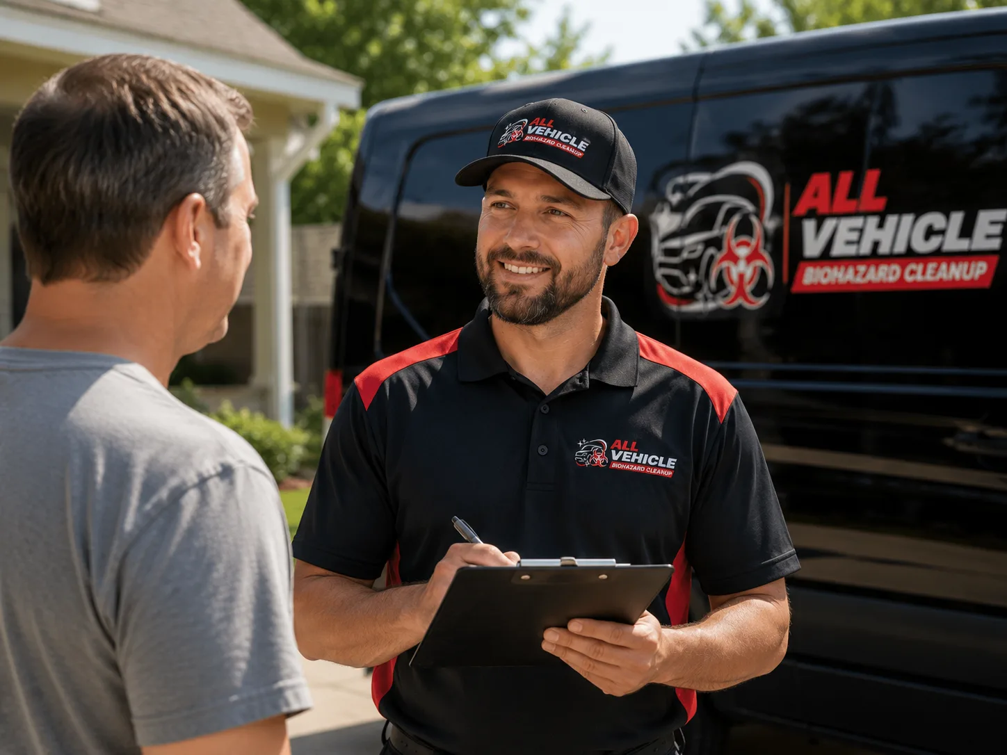 Vehicle Biohazard Cleanup Darien, CT FAQs